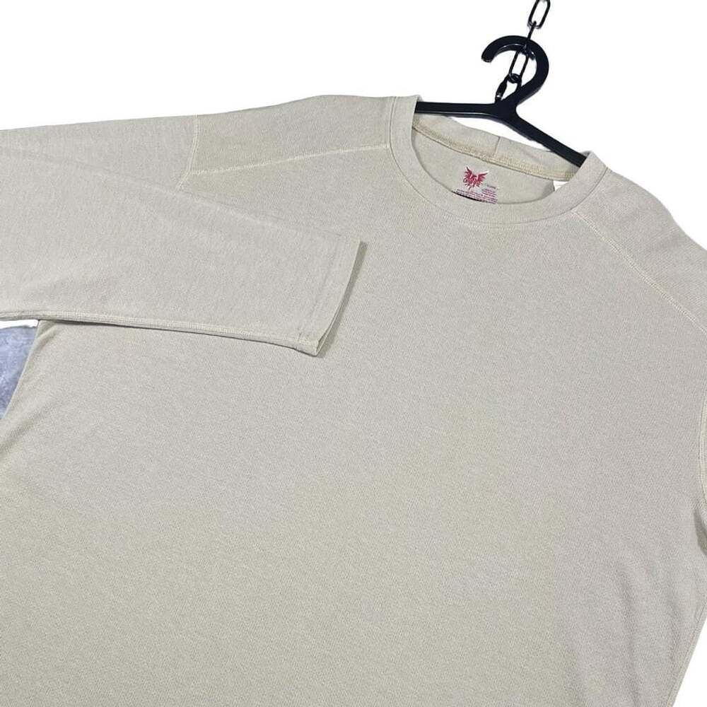Drifire Flame Resistant Thermal Long Sleeve Shirt X-Large Tan